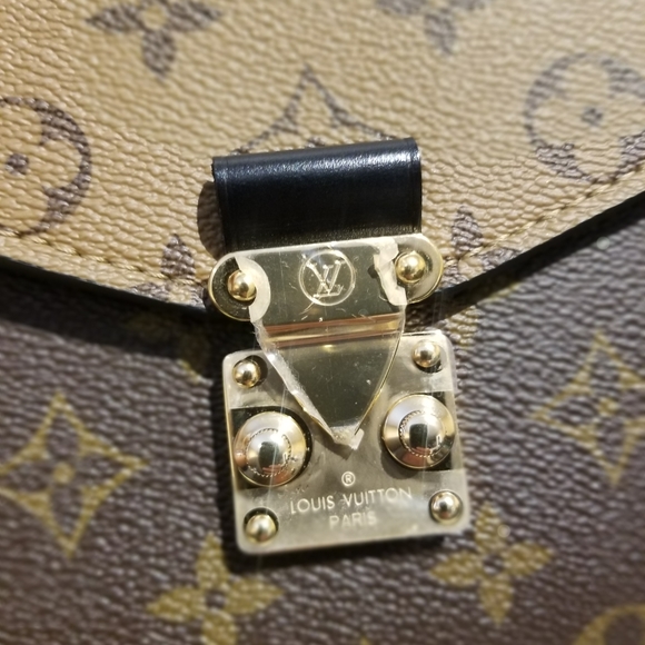 🌼SOLD🌼 Pochette Metis Reverse Monogram - Picture 7 of 7